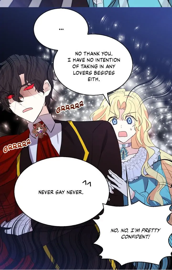I’m the Ex-Girlfriend of a Soldier chapter 63 - page 48